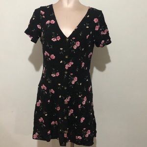 H&M Floral Summer Dress